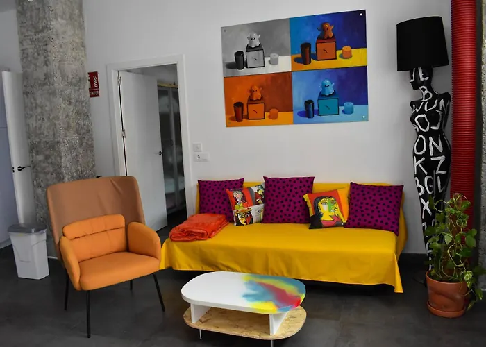 Sevilla Urban Flat