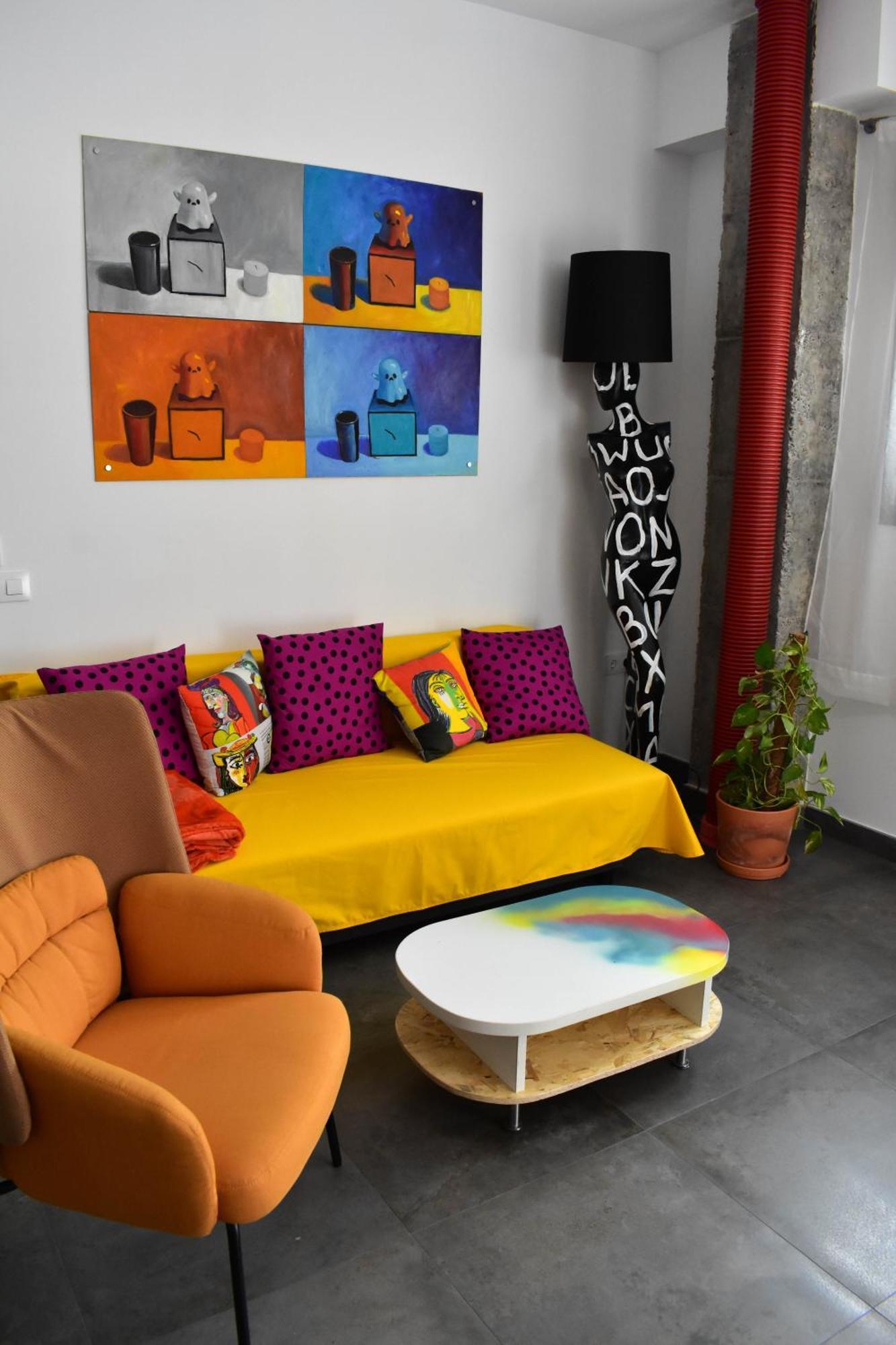 Urban Flat
