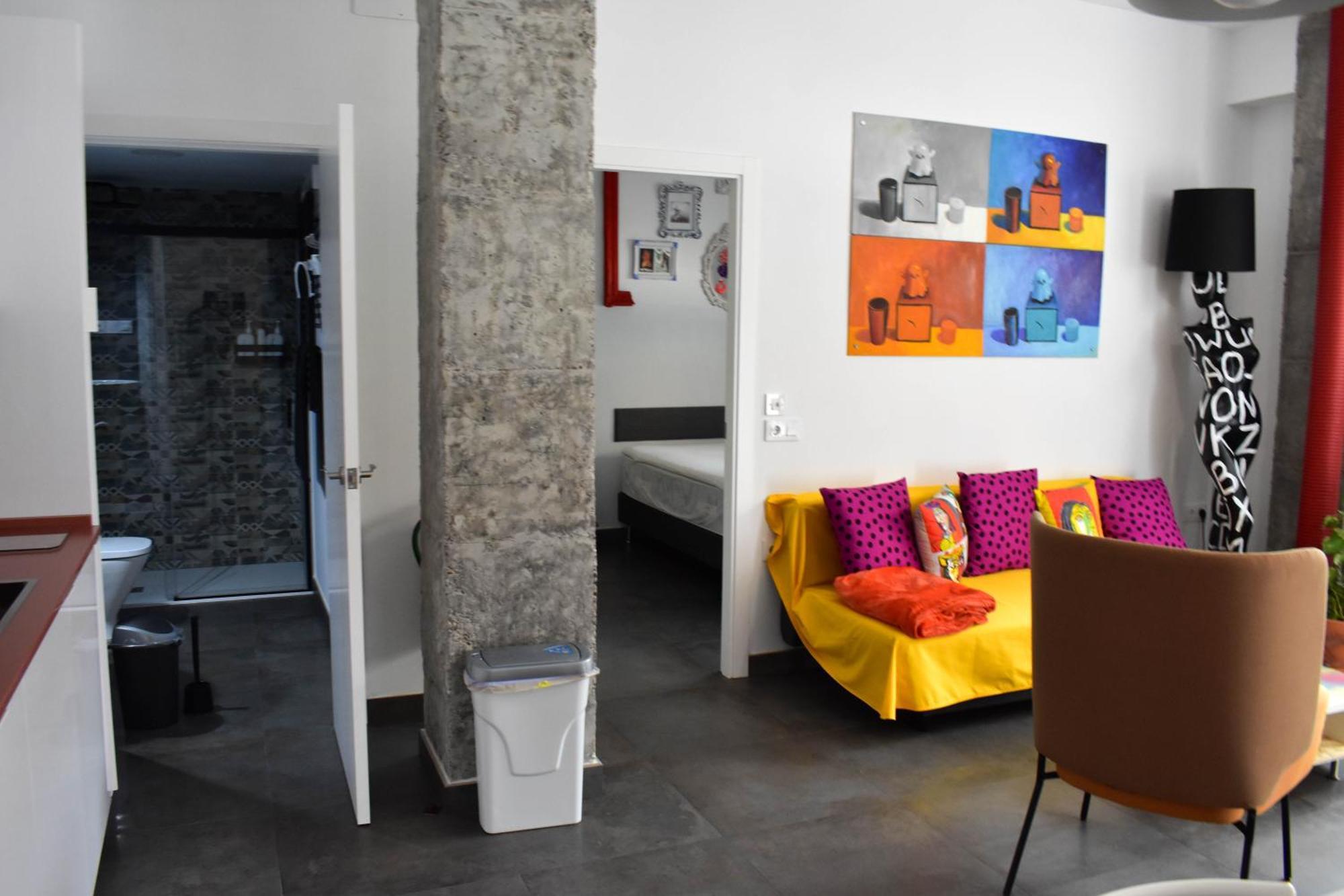 Urban Flat Appartement Séville