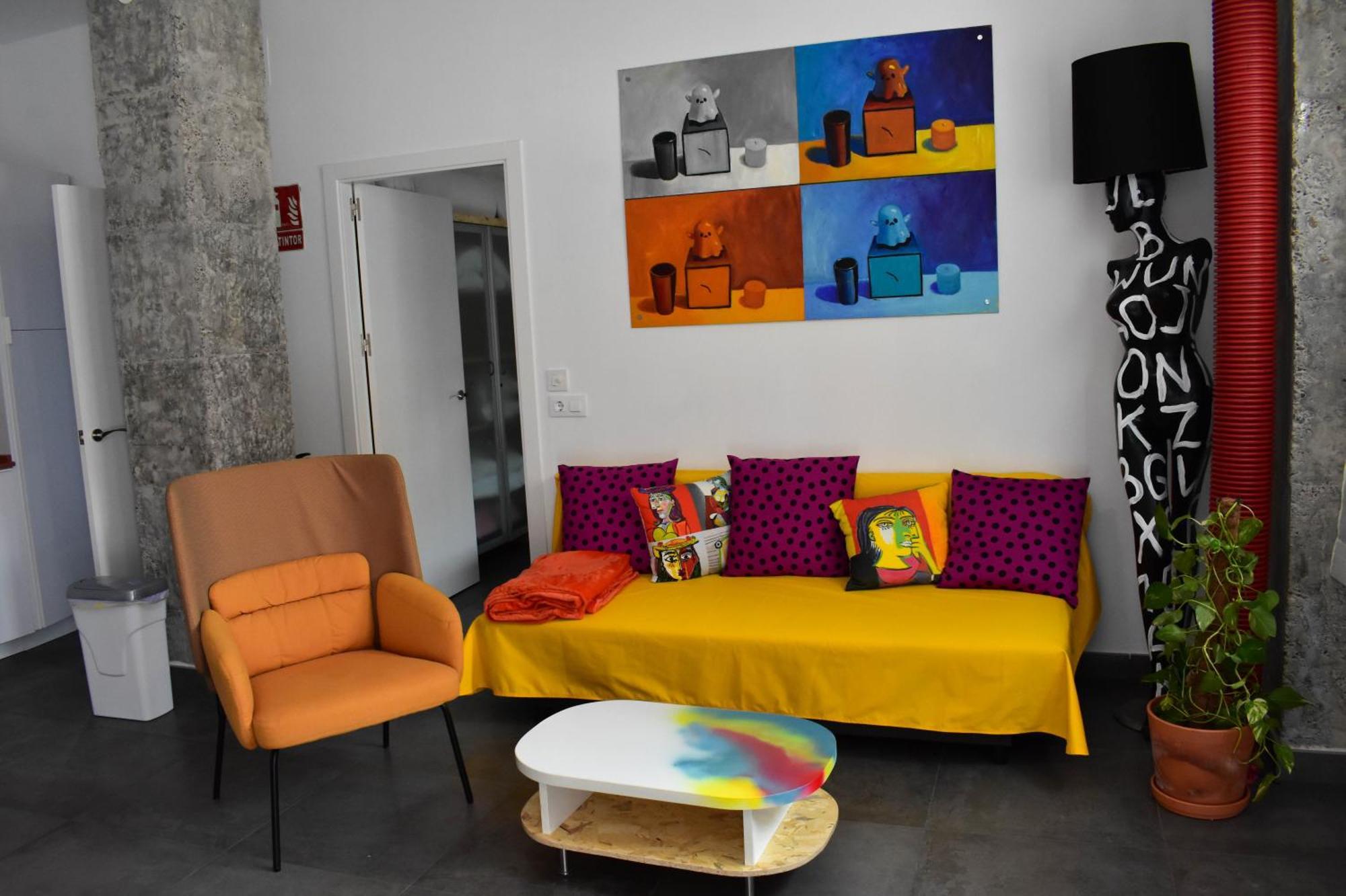 Urban Flat Apartment Seville