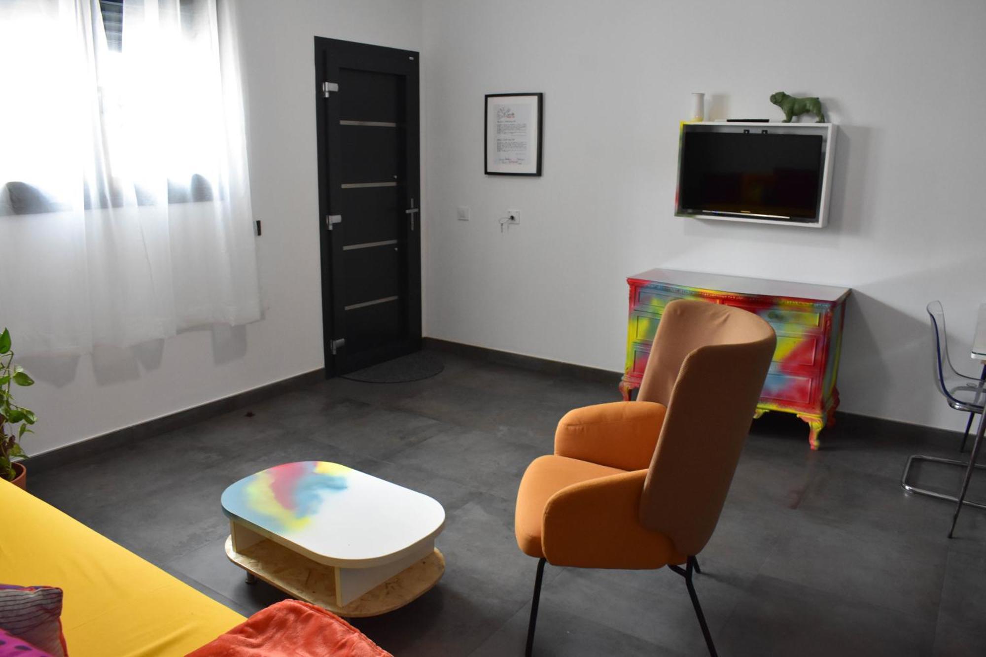 Urban Flat
