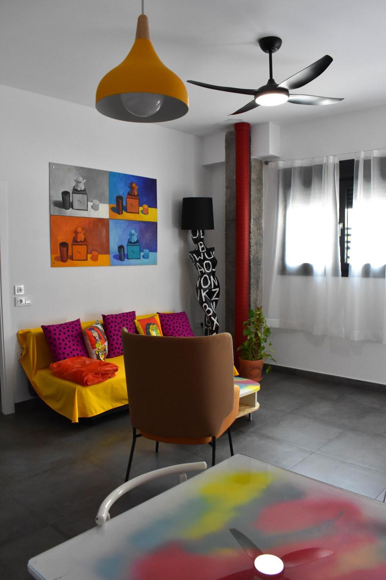 Urban Flat Seville