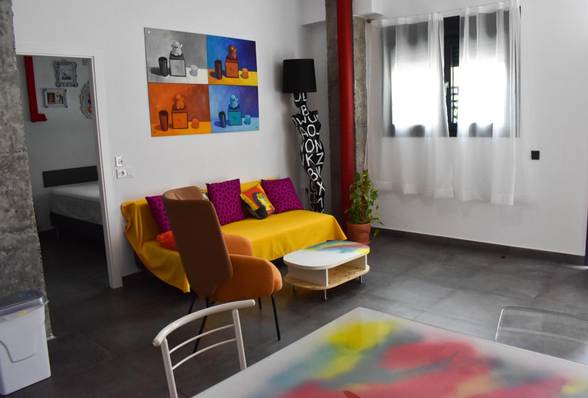 Urban Flat Appartement