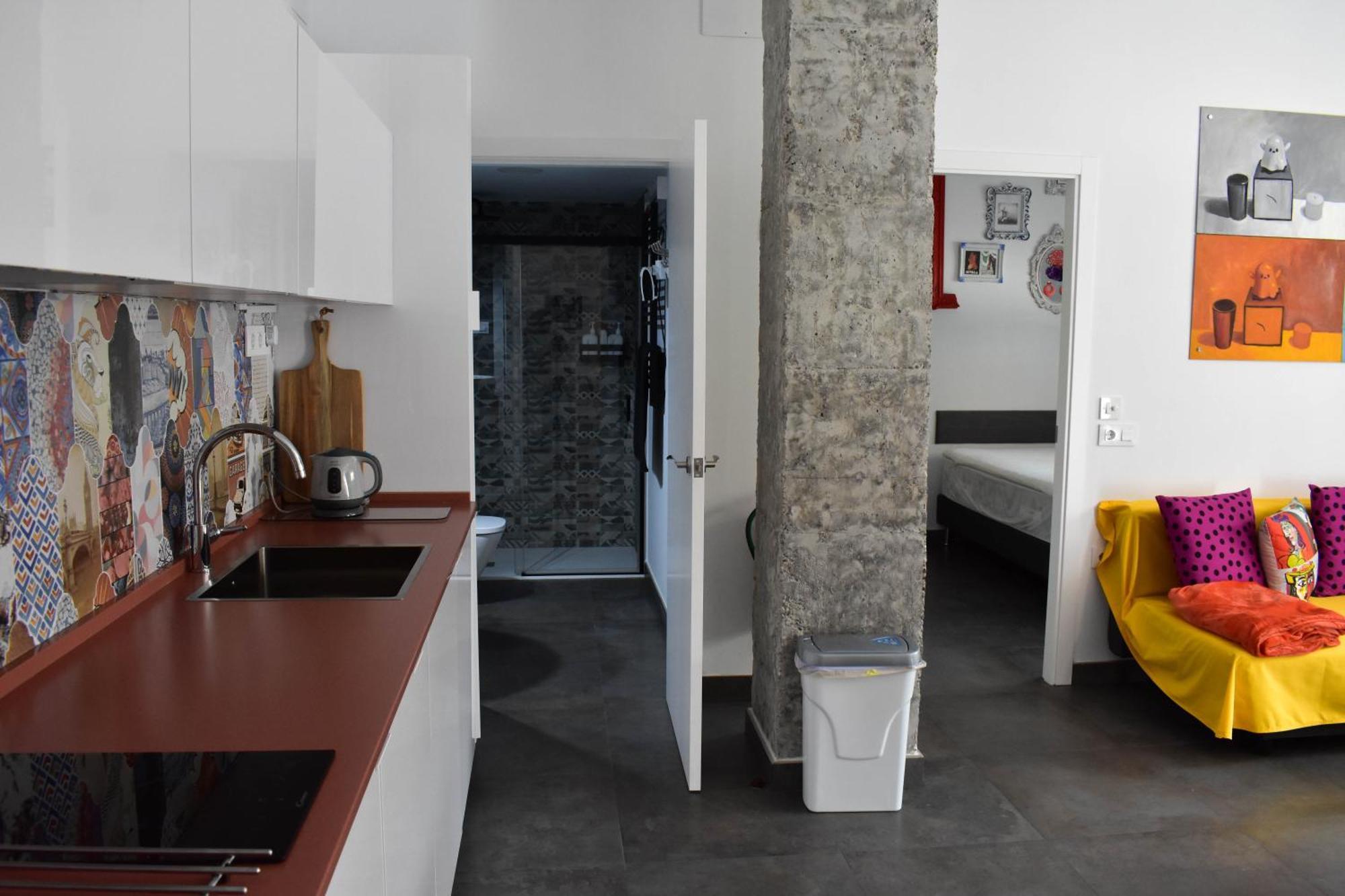 Urban Flat *