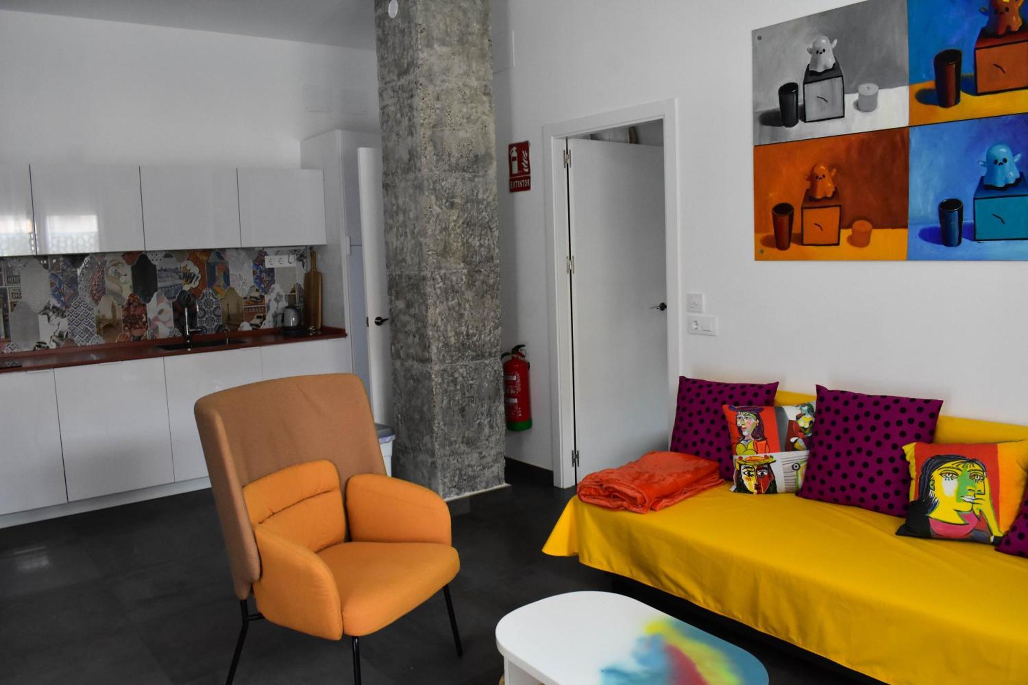 Appartement Urban Flat Séville