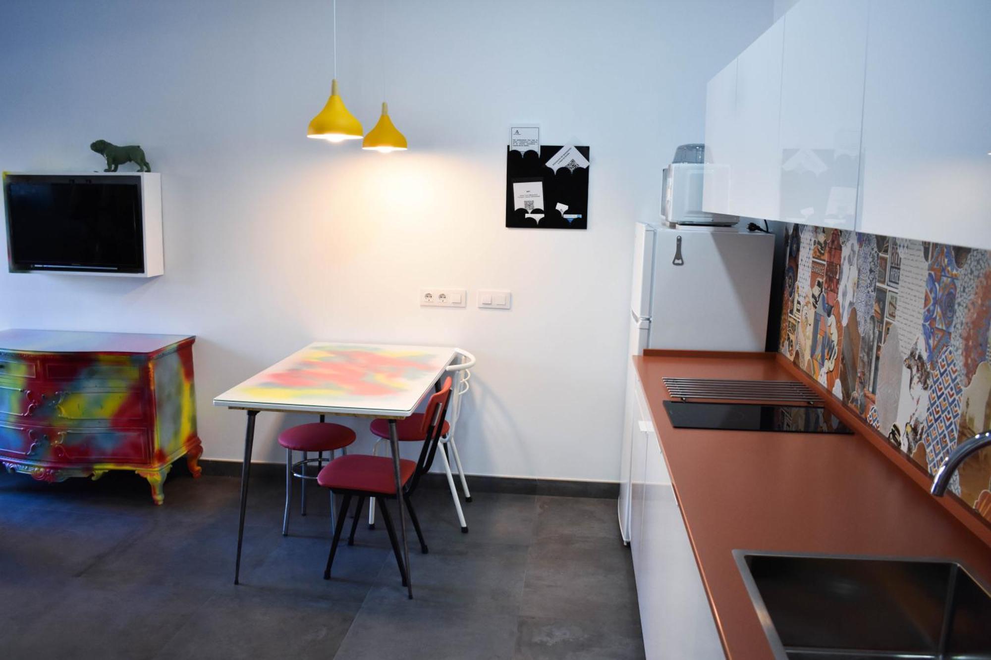 Urban Flat Appartement *