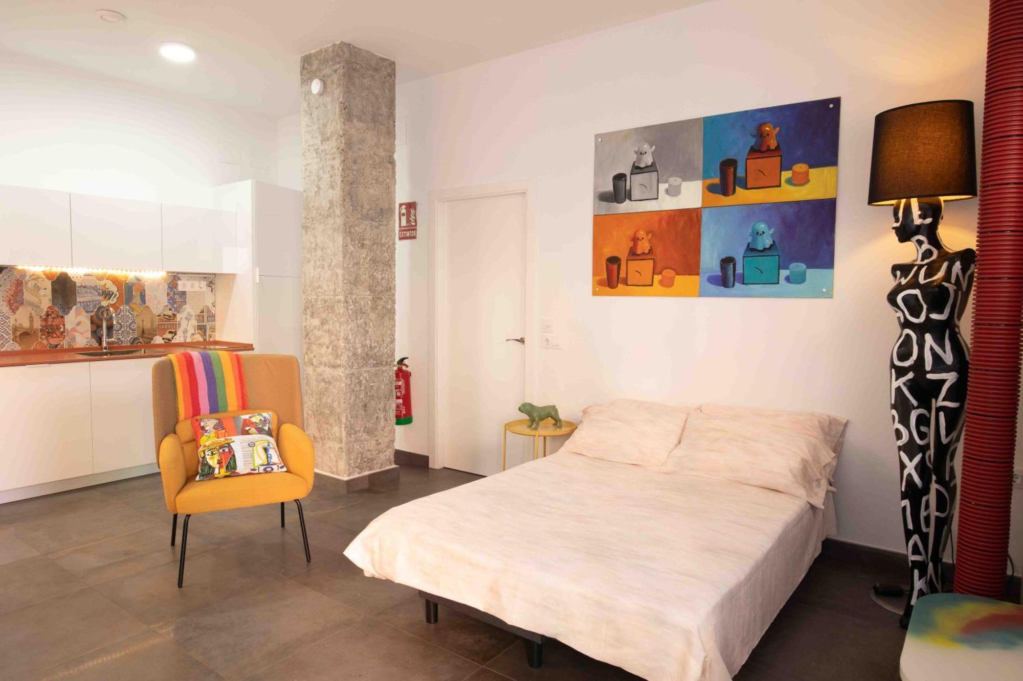 Urban Flat Appartement