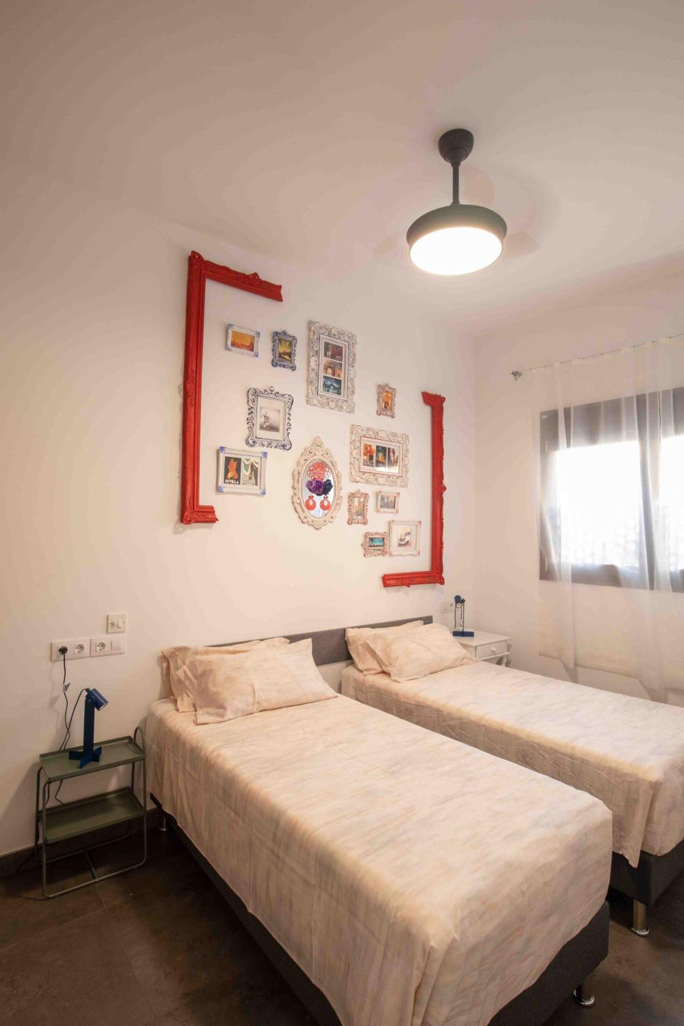 Urban Flat Appartement Séville