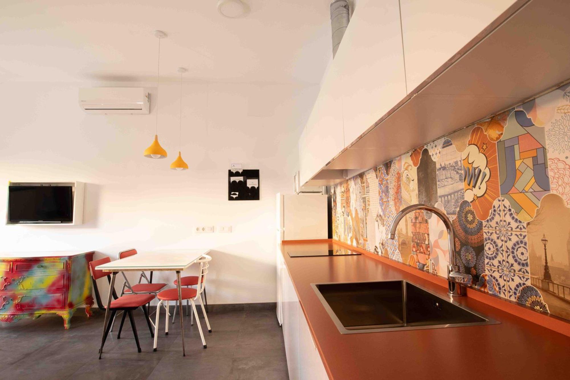 Urban Flat Apartment Seville